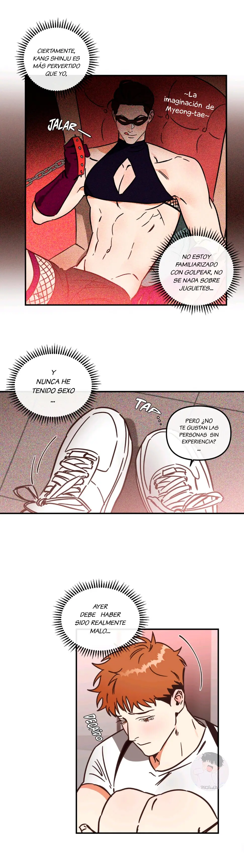 Abadejo seco (2023) - Capítulo 17 - Página 22 - LectorTMOo