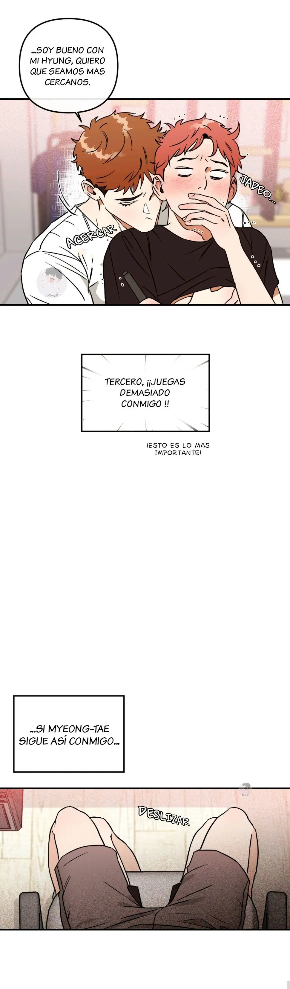Abadejo seco (2023) - Capítulo 2 - Página 14 - LectorTMOo