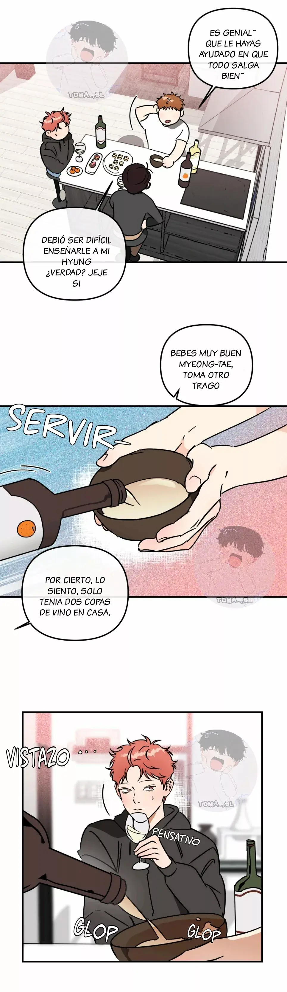 Abadejo seco (2023) - Capítulo 23 - Página 18 - LectorTMOo