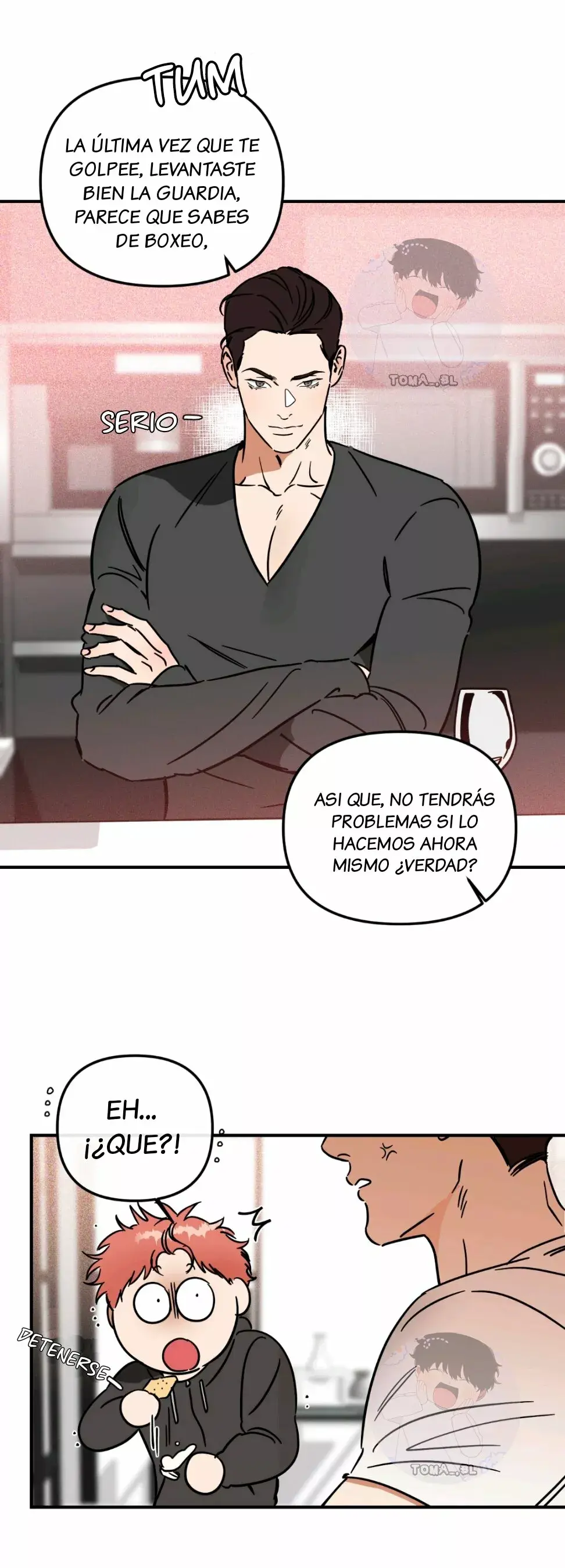 Abadejo seco (2023) - Capítulo 23 - Página 22 - LectorTMOo