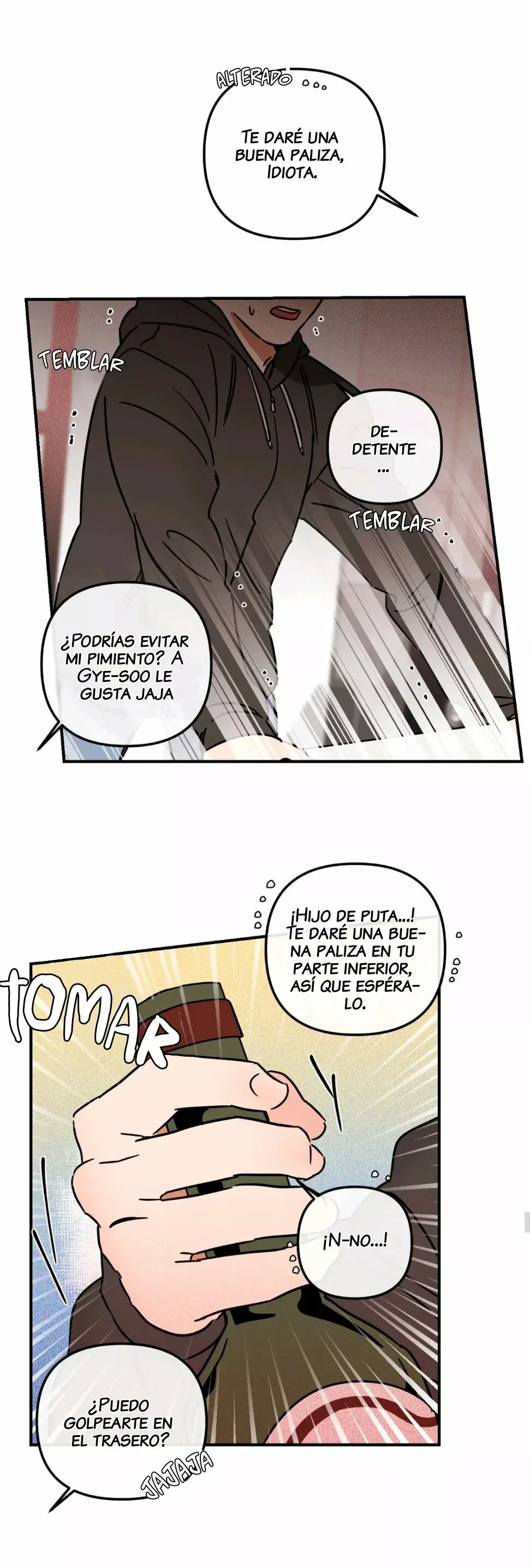 Abadejo seco (2023) - Capítulo 24 - Página 4 - LectorTMOo