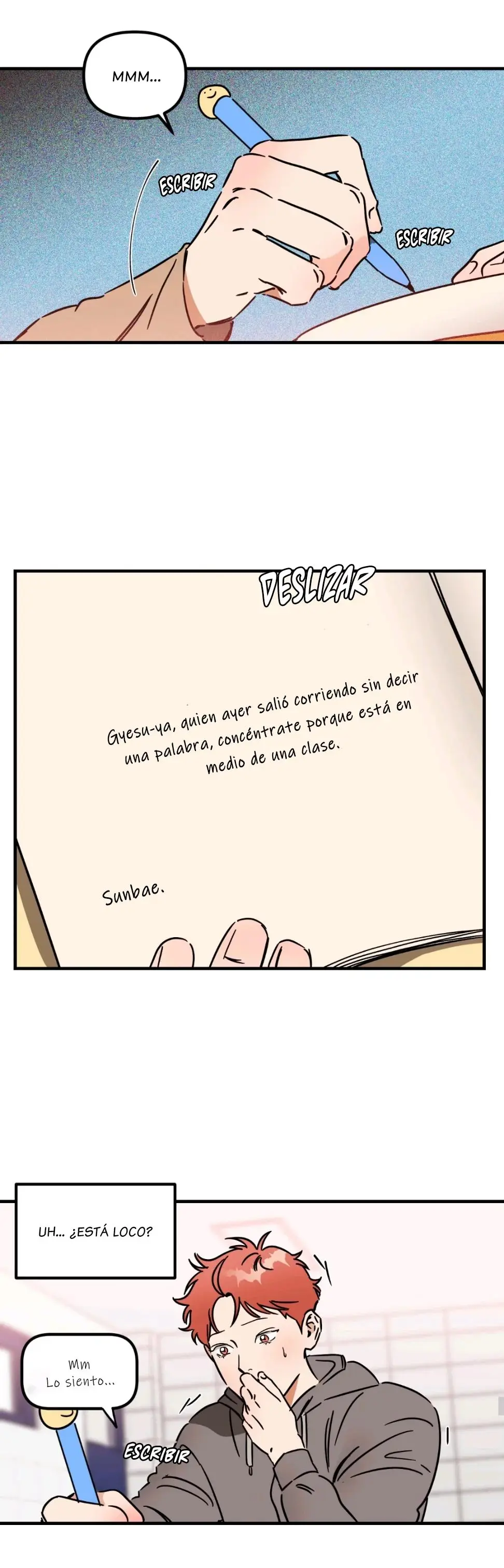Abadejo seco (2023) - Capítulo 25 - Página 15 - LectorTMOo