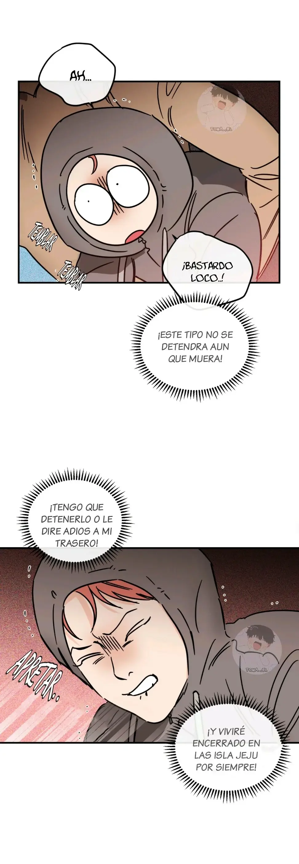 Abadejo seco (2023) - Capítulo 26 - Página 13 - LectorTMOo