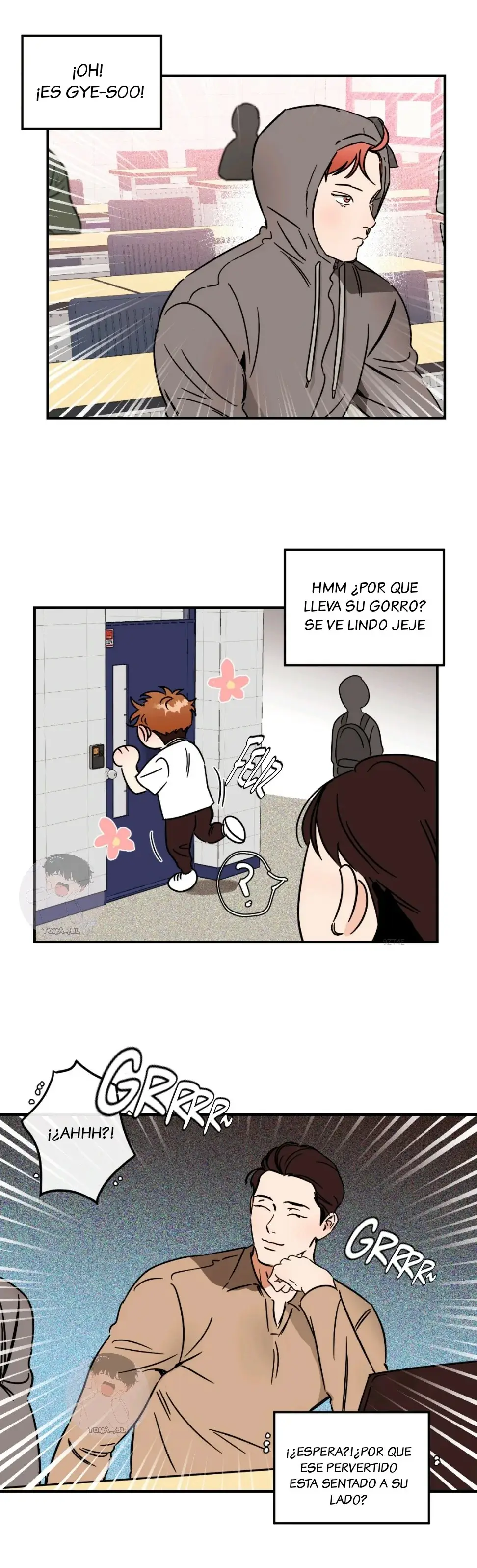 Abadejo seco (2023) - Capítulo 26 - Página 19 - LectorTMOo
