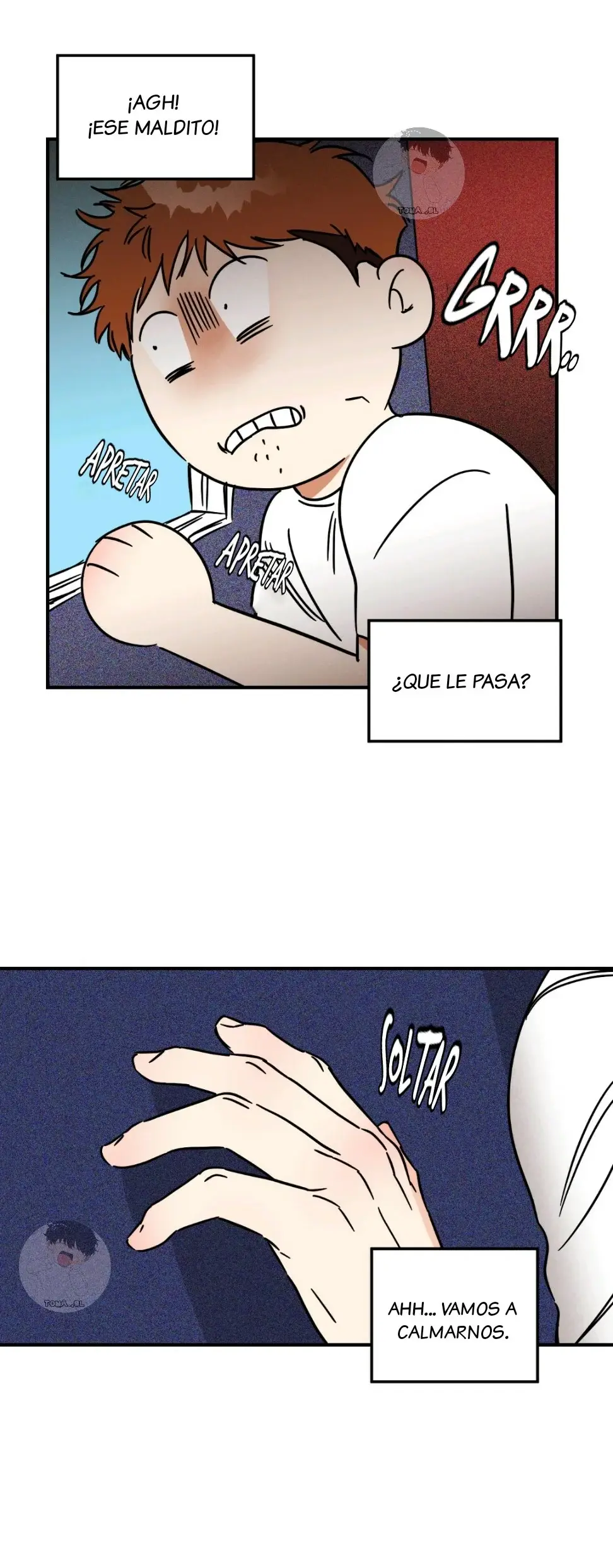 Abadejo seco (2023) - Capítulo 26 - Página 20 - LectorTMOo