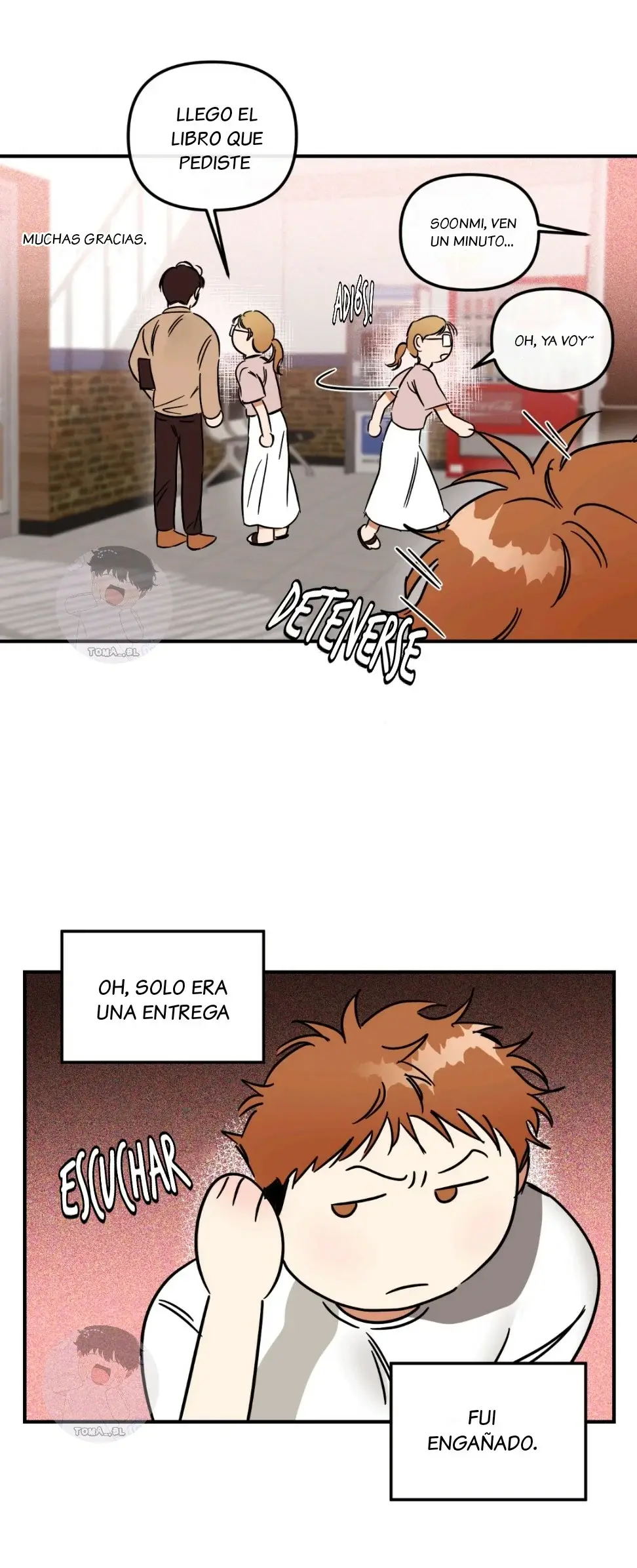 Abadejo seco (2023) - Capítulo 26 - Página 29 - LectorTMOo