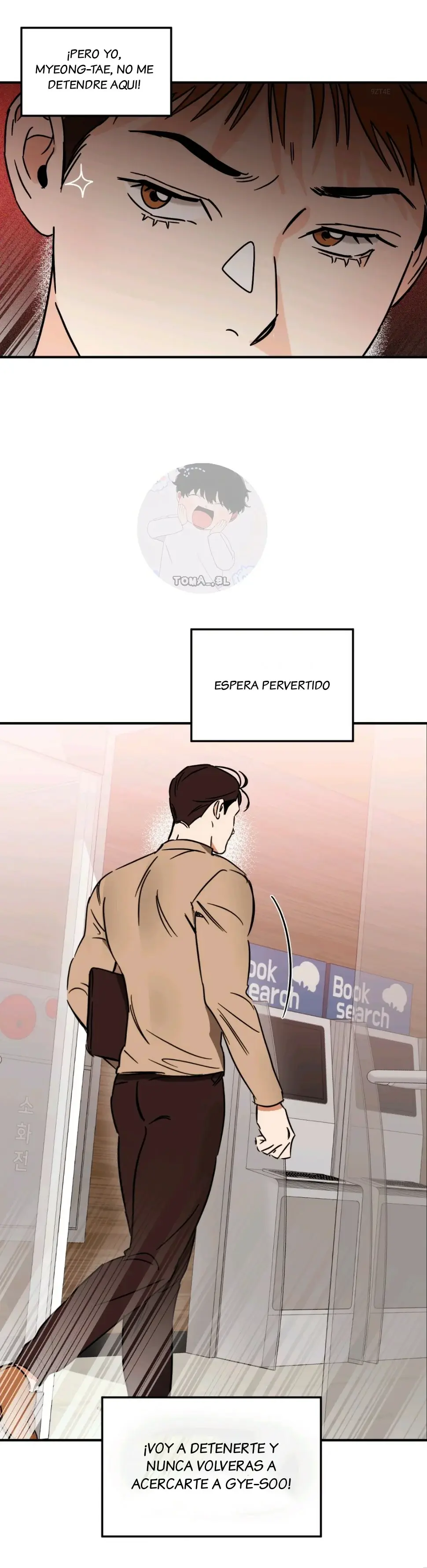 Abadejo seco (2023) - Capítulo 26 - Página 30 - LectorTMOo