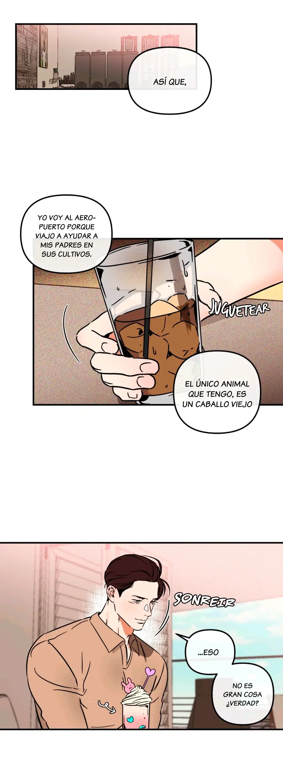 Abadejo seco (2023) - Capítulo 27 - Página 17 - LectorTMOo