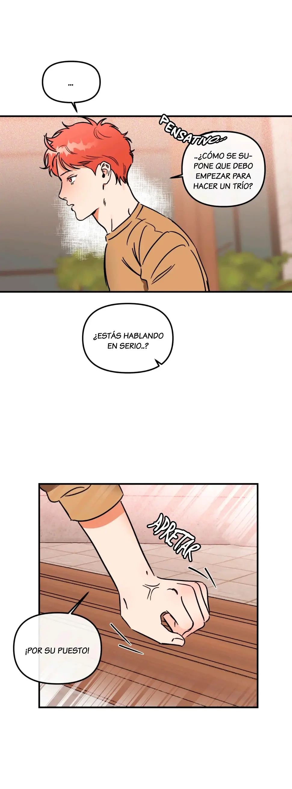 Abadejo seco (2023) - Capítulo 28 - Página 6 - LectorTMOo