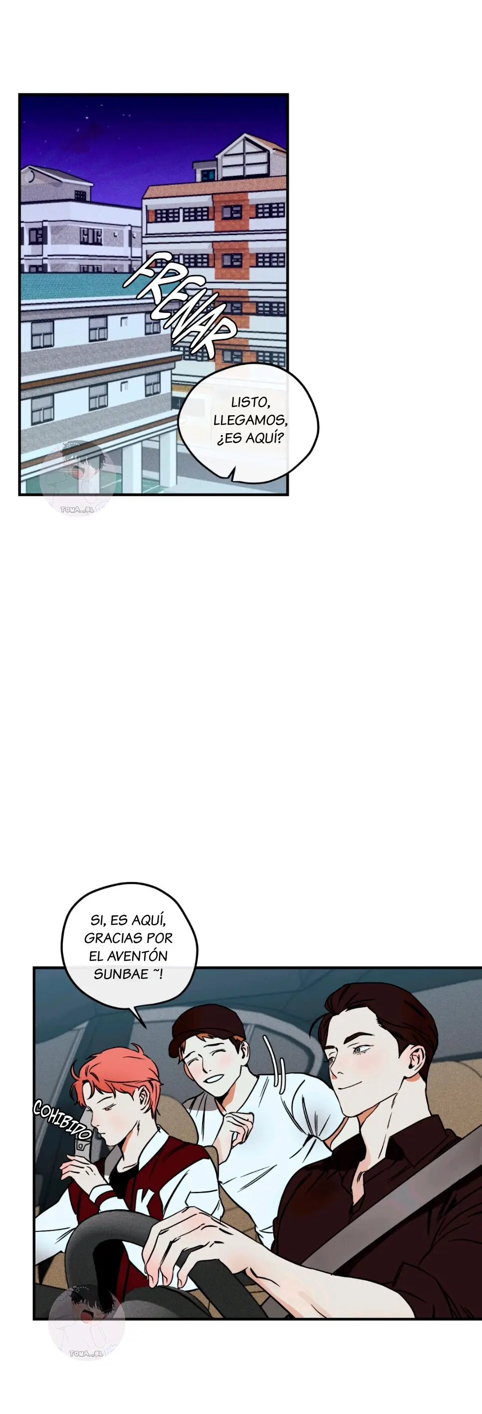Abadejo seco (2023) - Capítulo 3 - Página 20 - LectorTMOo