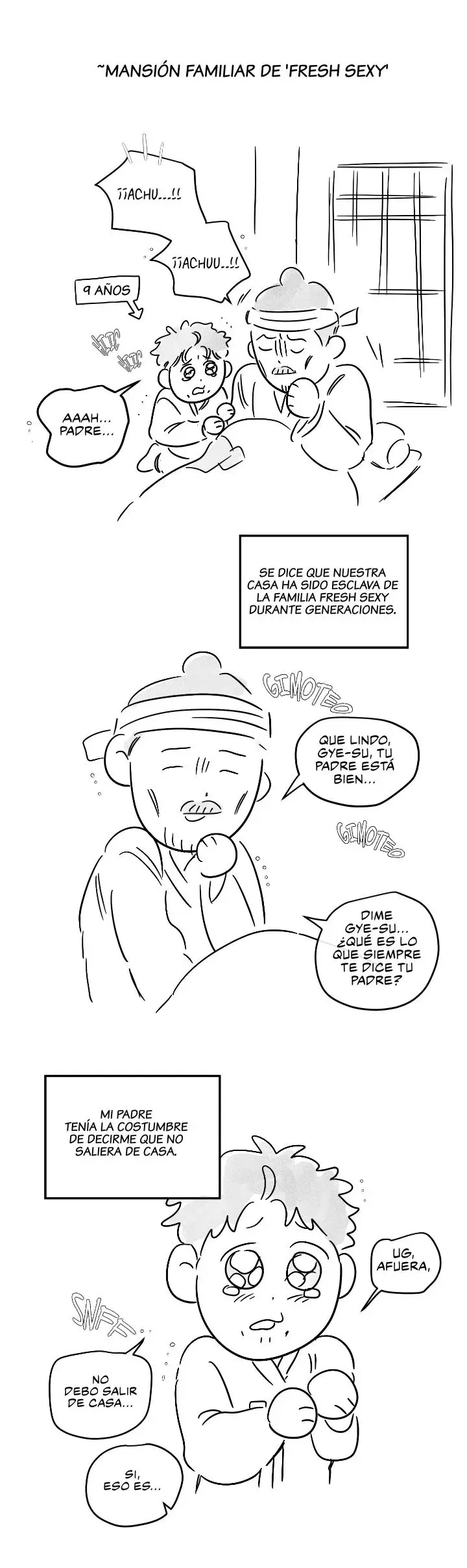 Abadejo seco (2023) - Capítulo 38.5 - Página 4 - LectorTMOo