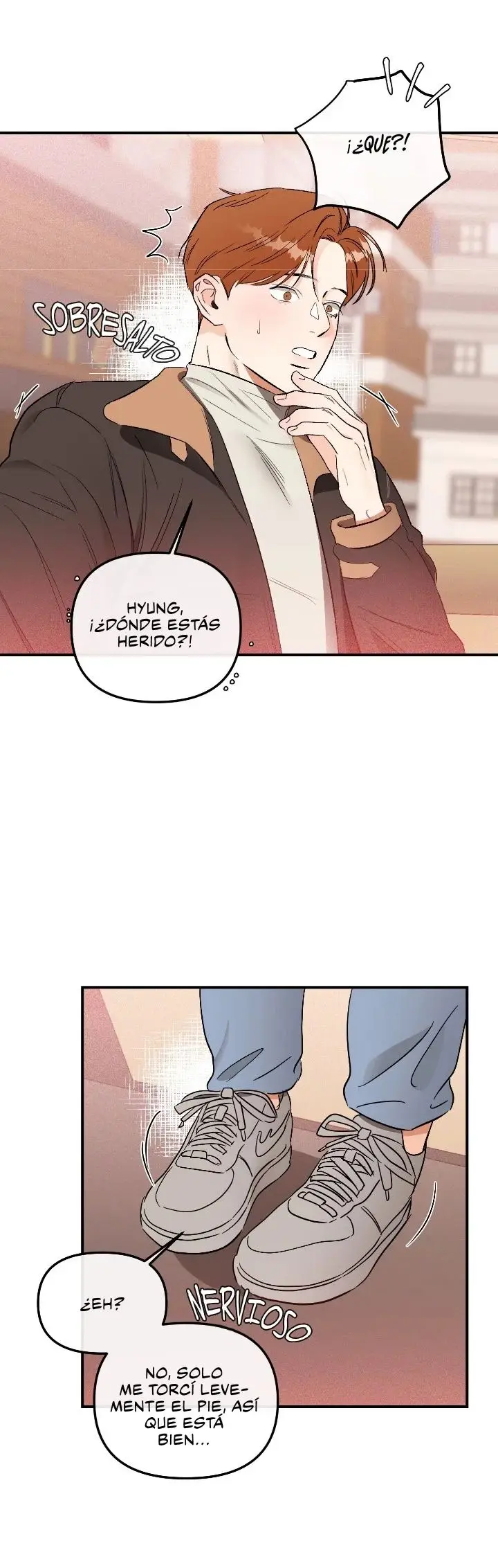 Abadejo seco (2023) - Capítulo 38 - Página 18 - LectorTMOo