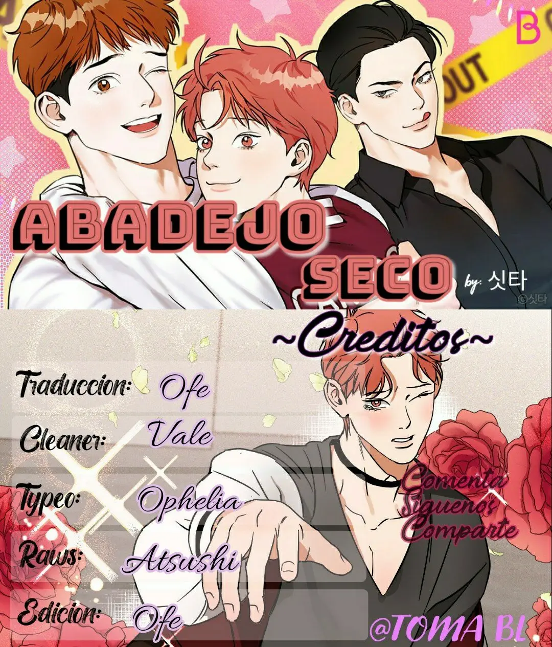 Abadejo seco (2023) - Capítulo 4 - Página 1 - LectorTMOo