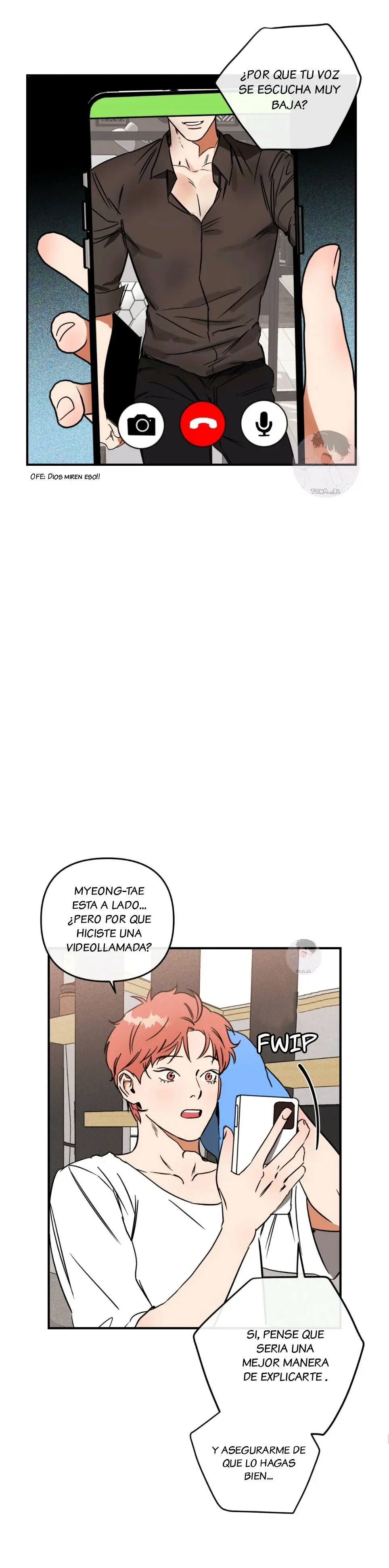 Abadejo seco (2023) - Capítulo 4 - Página 21 - LectorTMOo