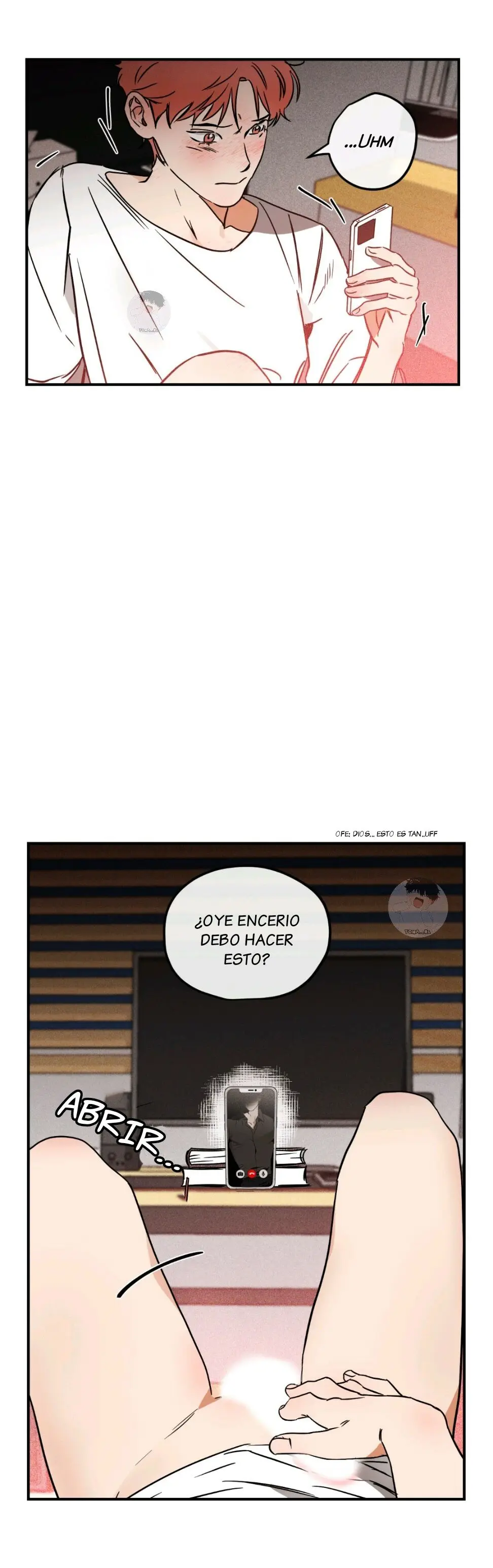 Abadejo seco (2023) - Capítulo 4 - Página 29 - LectorTMOo