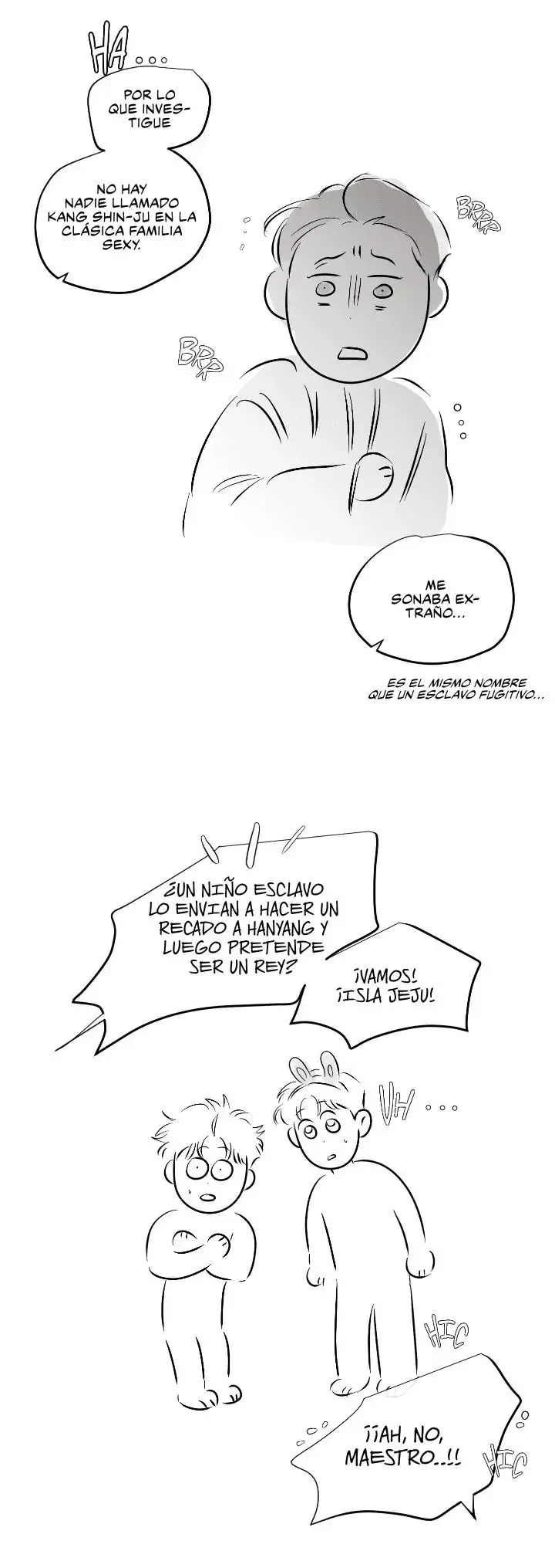Abadejo seco (2023) - Capítulo 43.5 - Página 19 - LectorTMOo