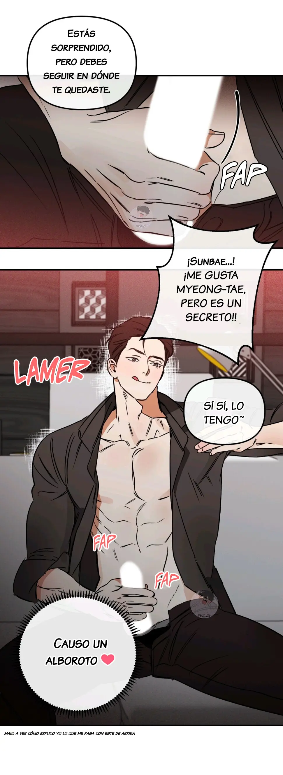 Abadejo seco (2023) - Capítulo 5 - Página 10 - LectorTMOo