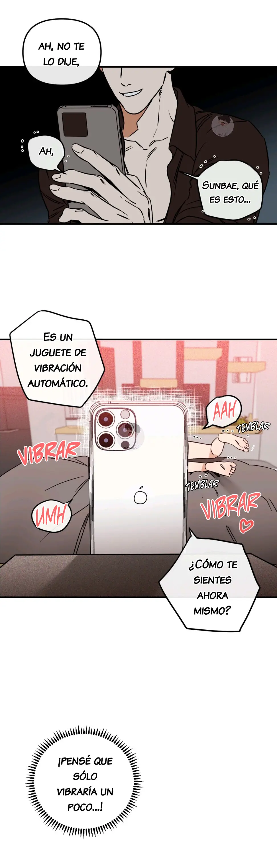Abadejo seco (2023) - Capítulo 5 - Página 17 - LectorTMOo