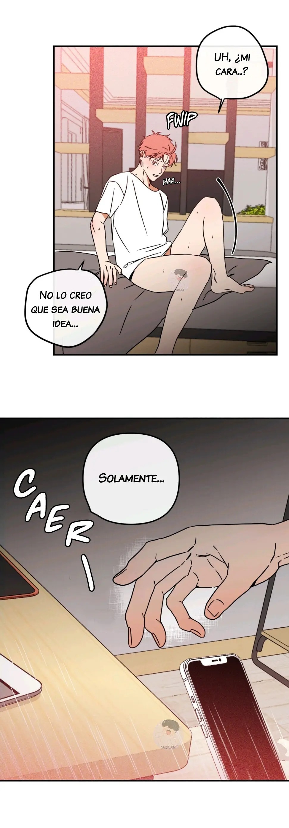 Abadejo seco (2023) - Capítulo 5 - Página 27 - LectorTMOo