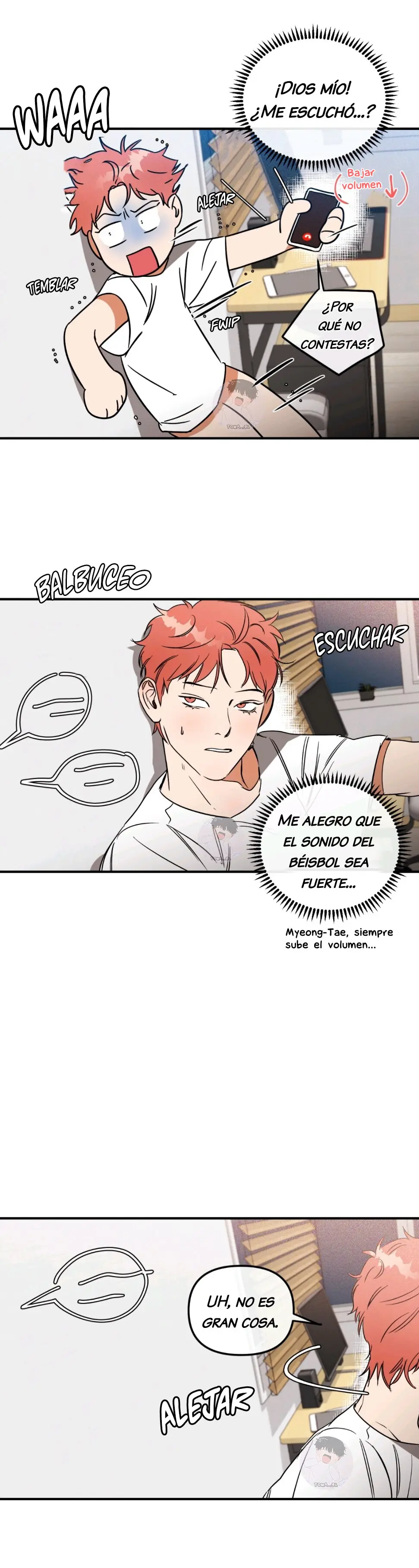 Abadejo seco (2023) - Capítulo 5 - Página 29 - LectorTMOo