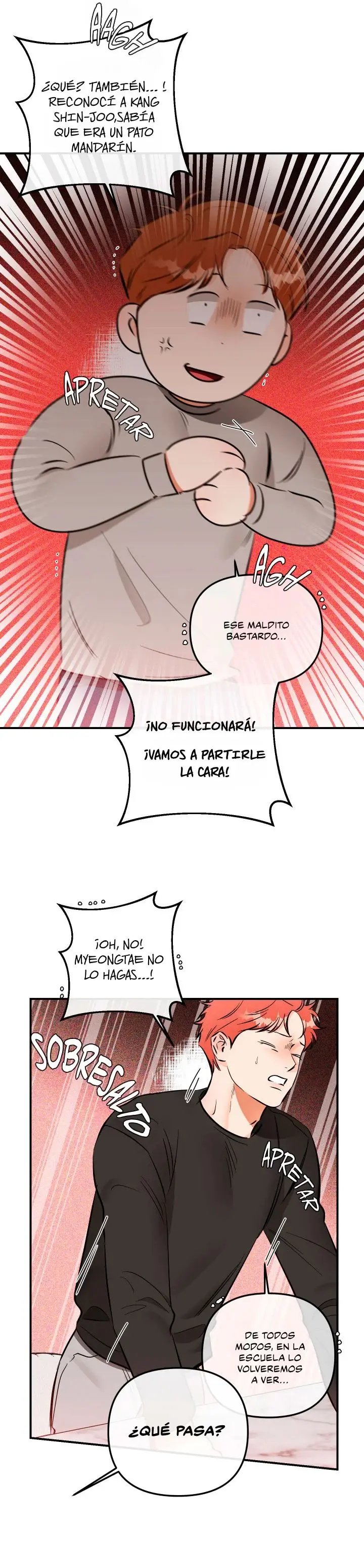 Abadejo seco (2023) - Capítulo 56 - Página 17 - LectorTMOo