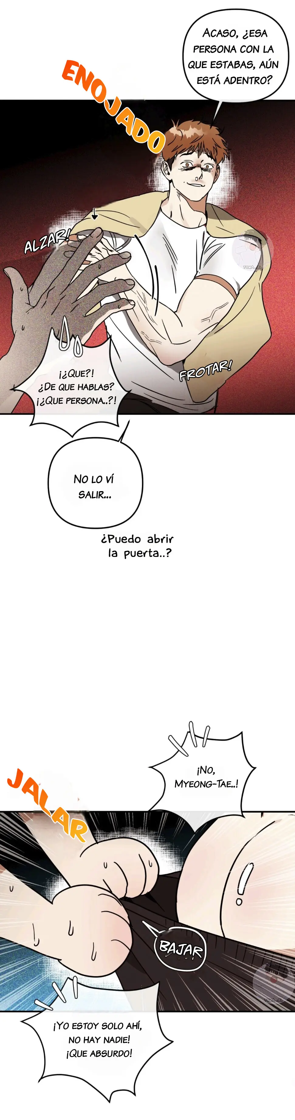 Abadejo seco (2023) - Capítulo 6 - Página 13 - LectorTMOo