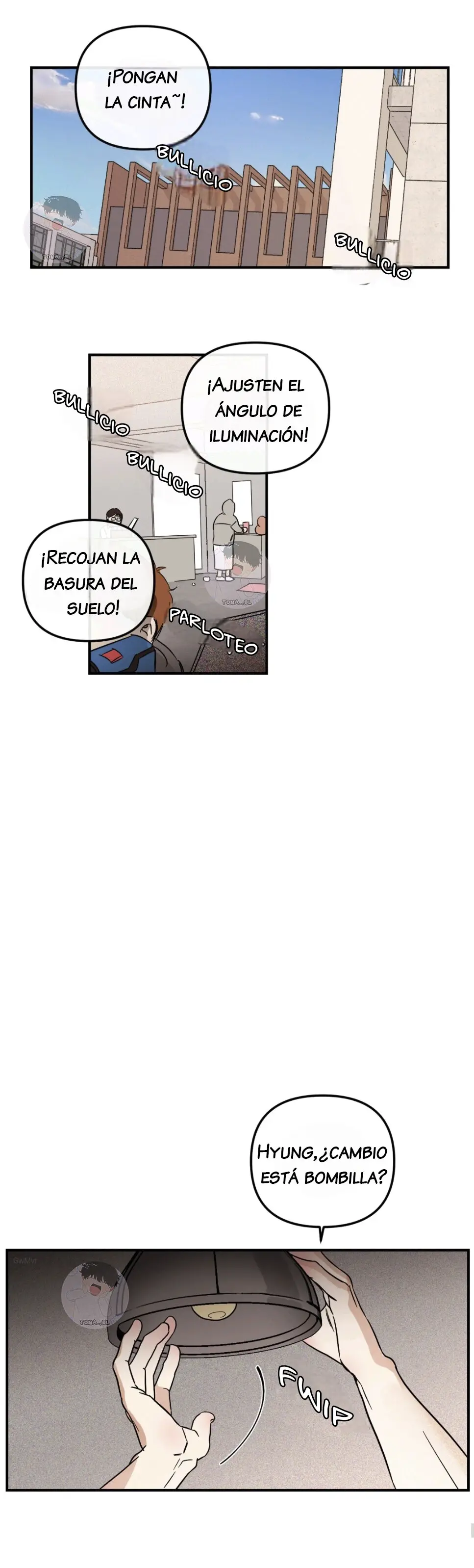 Abadejo seco (2023) - Capítulo 6 - Página 17 - LectorTMOo
