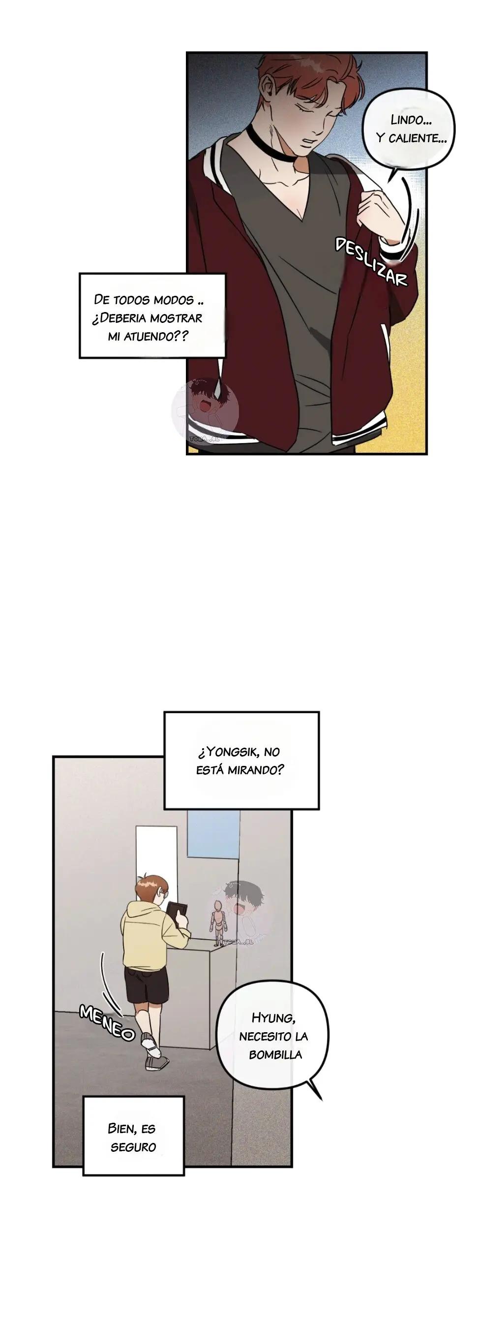 Abadejo seco (2023) - Capítulo 6 - Página 19 - LectorTMOo