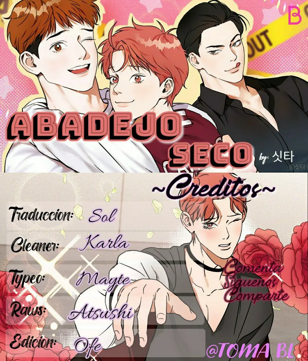 Abadejo seco (2023) - Capítulo 7 - Página 1 - LectorTMOo