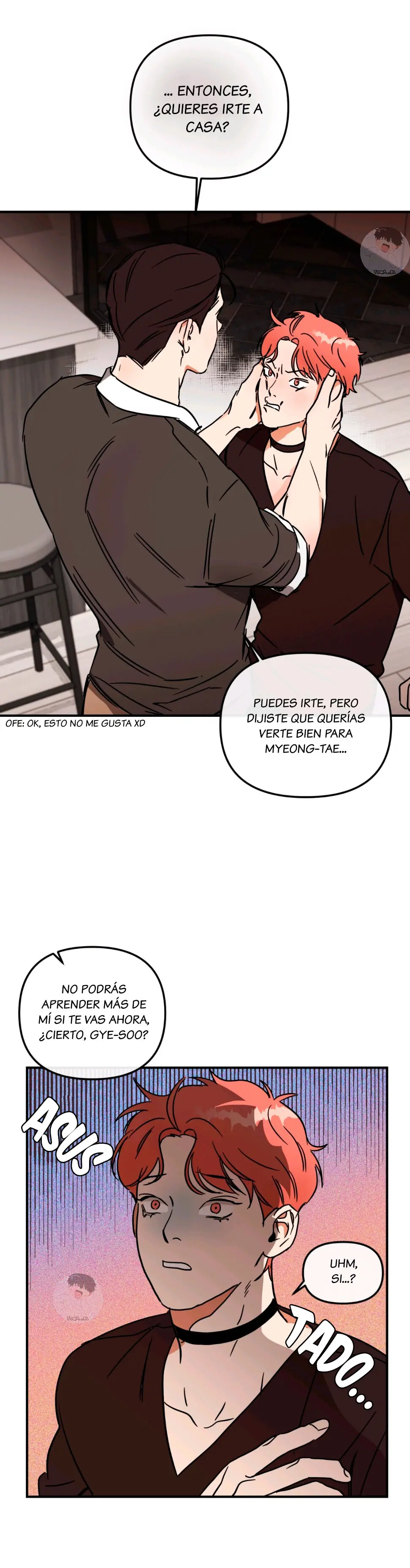 Abadejo seco (2023) - Capítulo 7 - Página 20 - LectorTMOo