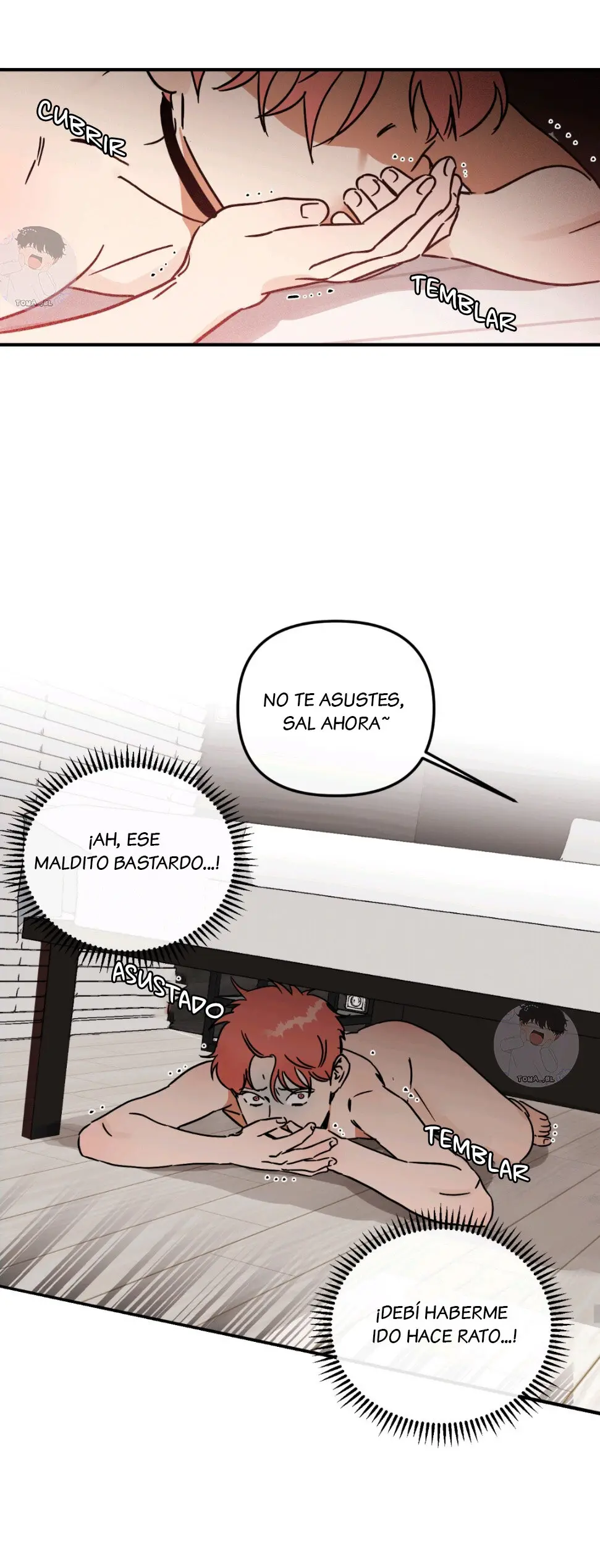 Abadejo seco (2023) - Capítulo 9 - Página 6 - LectorTMOo