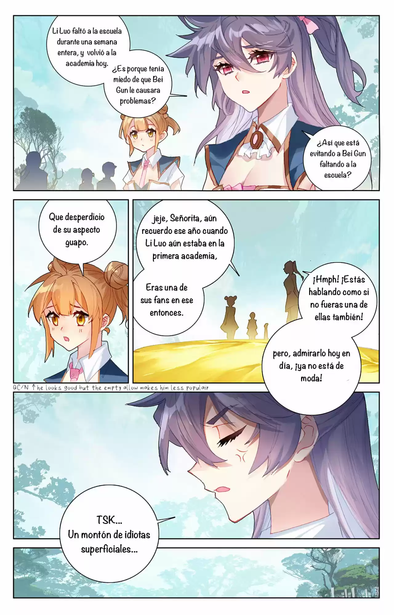 Absolute Resonance (2021) - Capítulo 10 - Página 4 - LectorTMOo