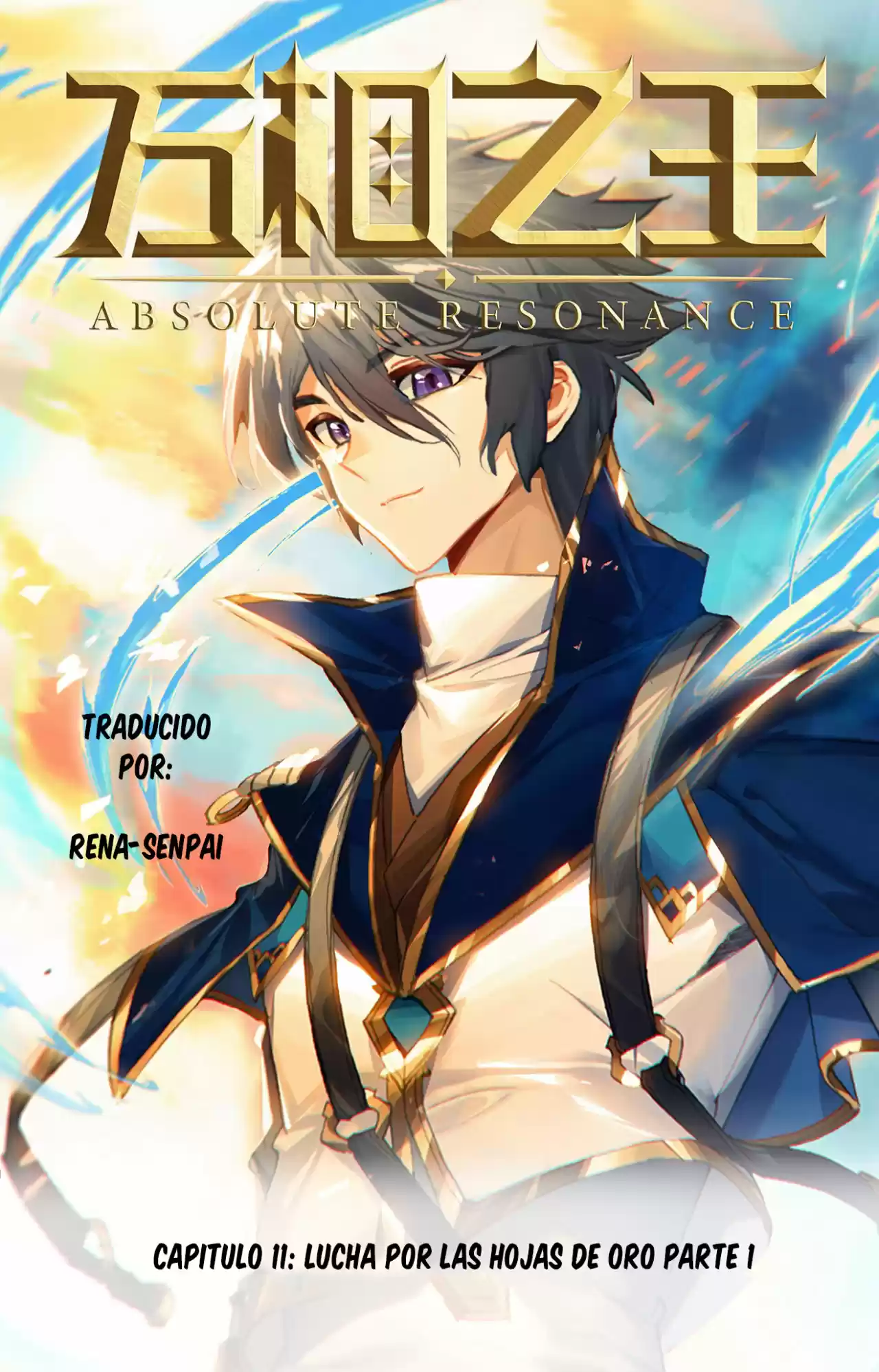 Absolute Resonance (2021) - Capítulo 11 - Página 1 - LectorTMOo