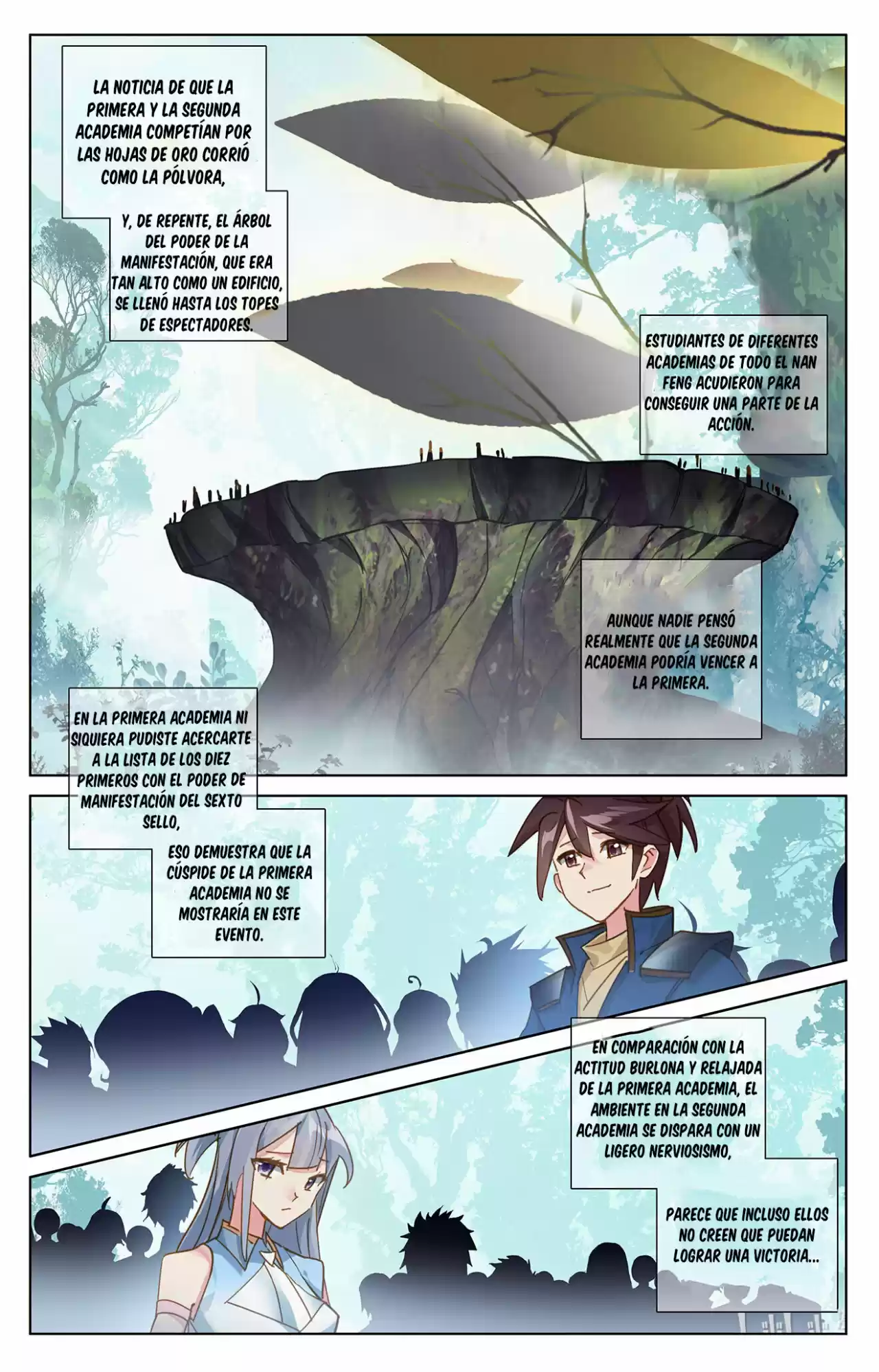 Absolute Resonance (2021) - Capítulo 11 - Página 2 - LectorTMOo