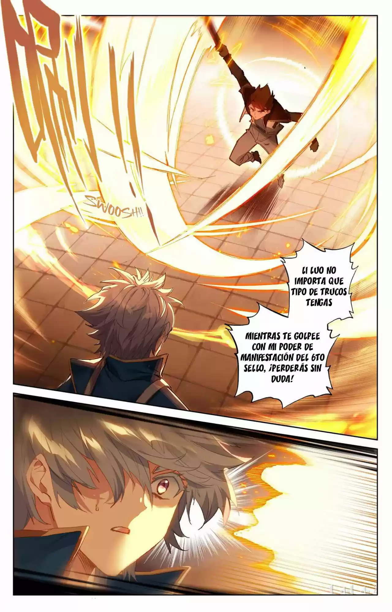Absolute Resonance (2021) - Capítulo 12 - Página 7 - LectorTMOo
