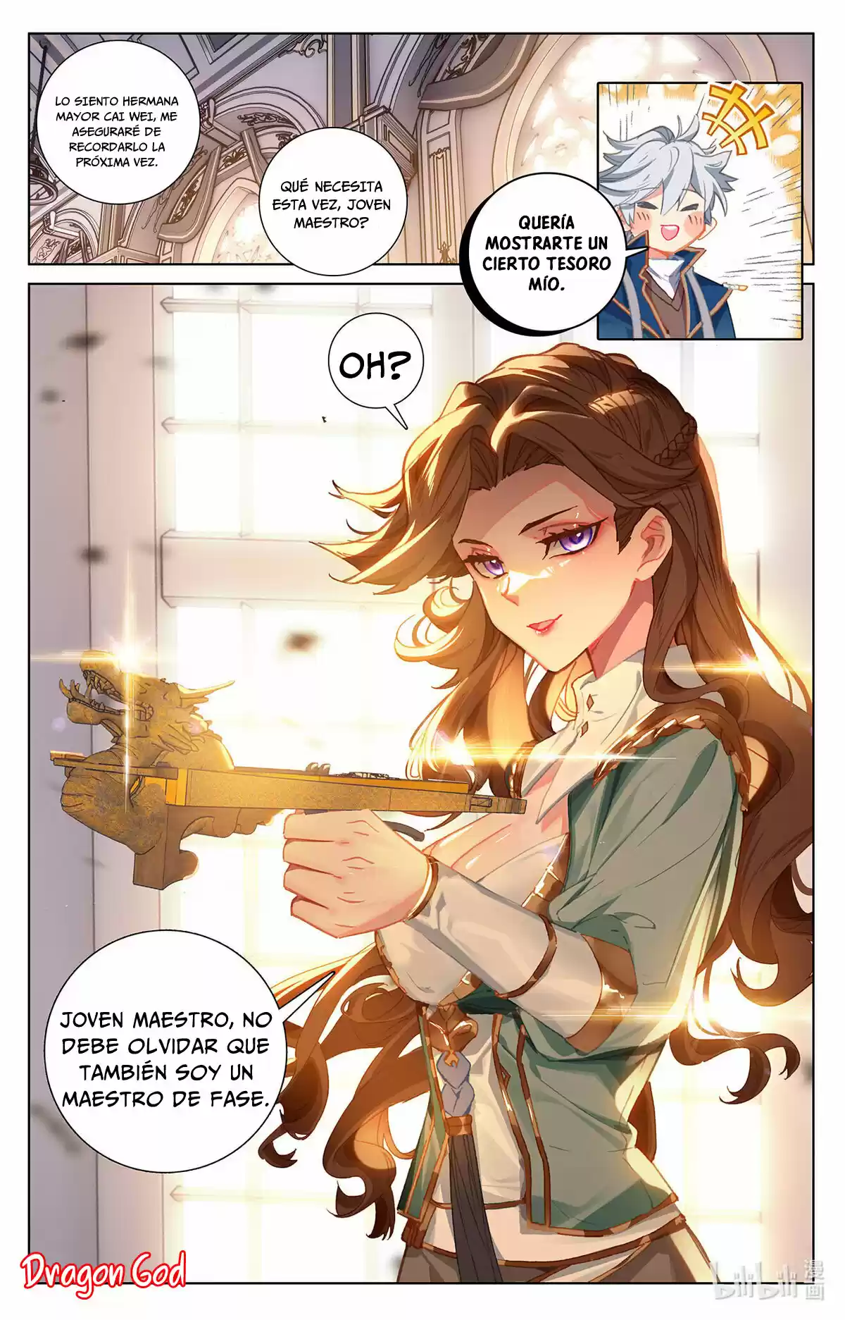 Absolute Resonance (2021) - Capítulo 14 - Página 6 - LectorTMOo