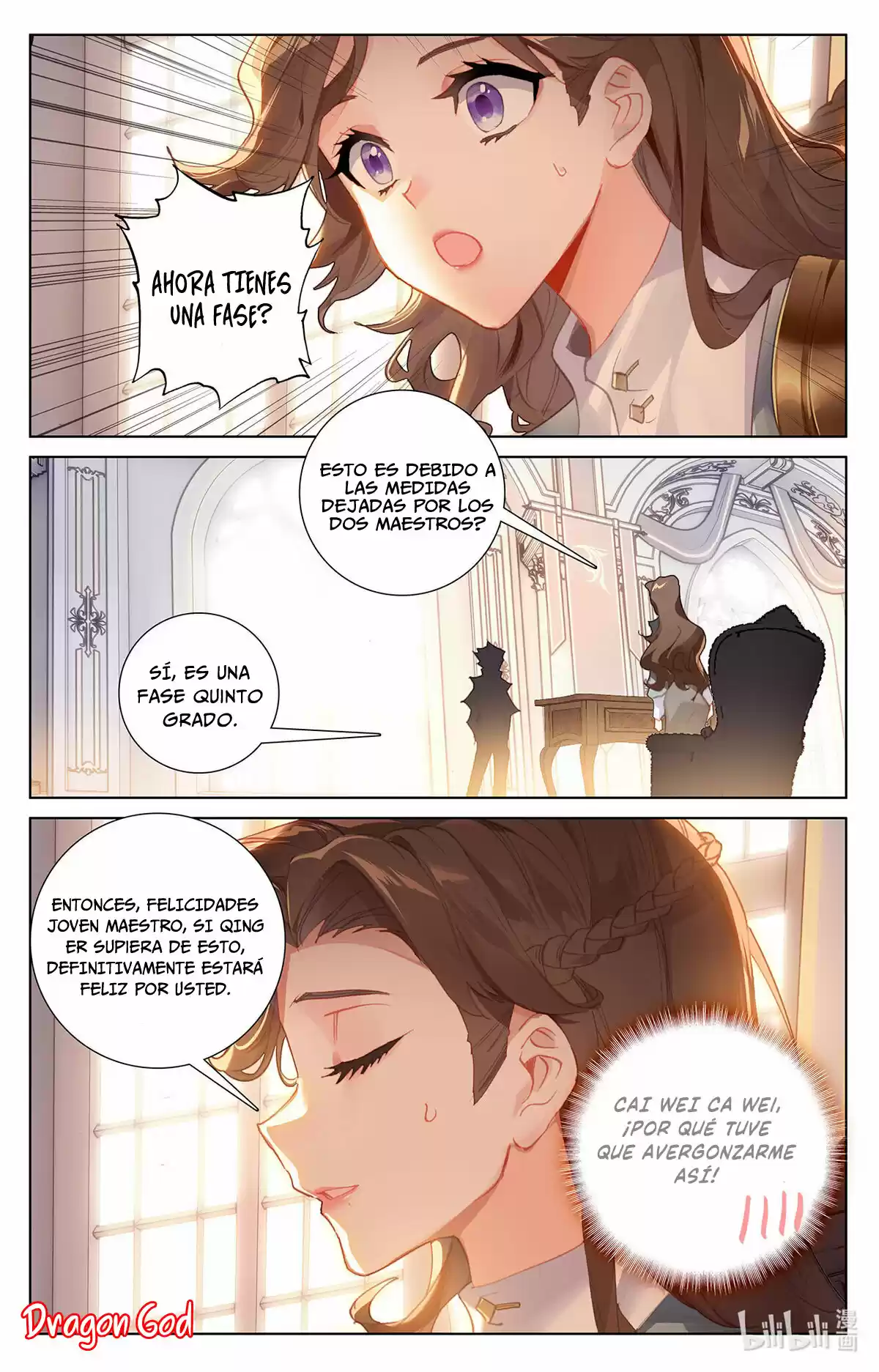 Absolute Resonance (2021) - Capítulo 14 - Página 8 - LectorTMOo