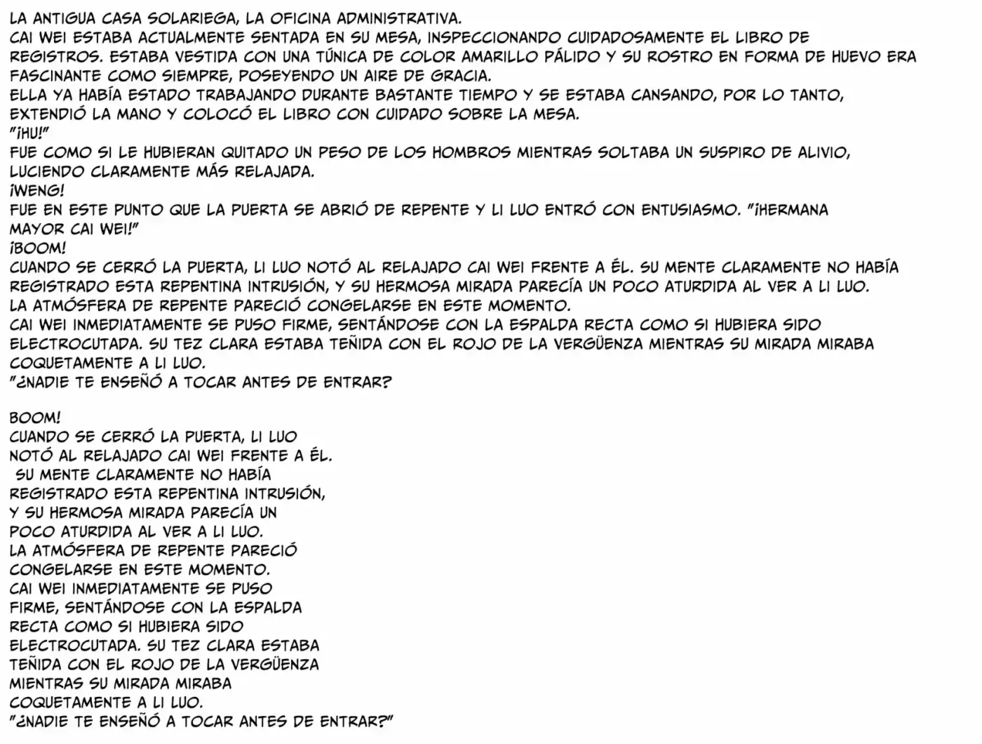 Absolute Resonance (2021) - Capítulo 14 - Página 14 - LectorTMOo