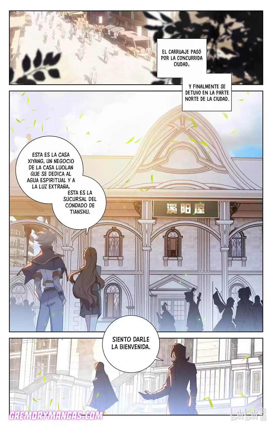 Absolute Resonance (2021) - Capítulo 15 - Página 3 - LectorTMOo