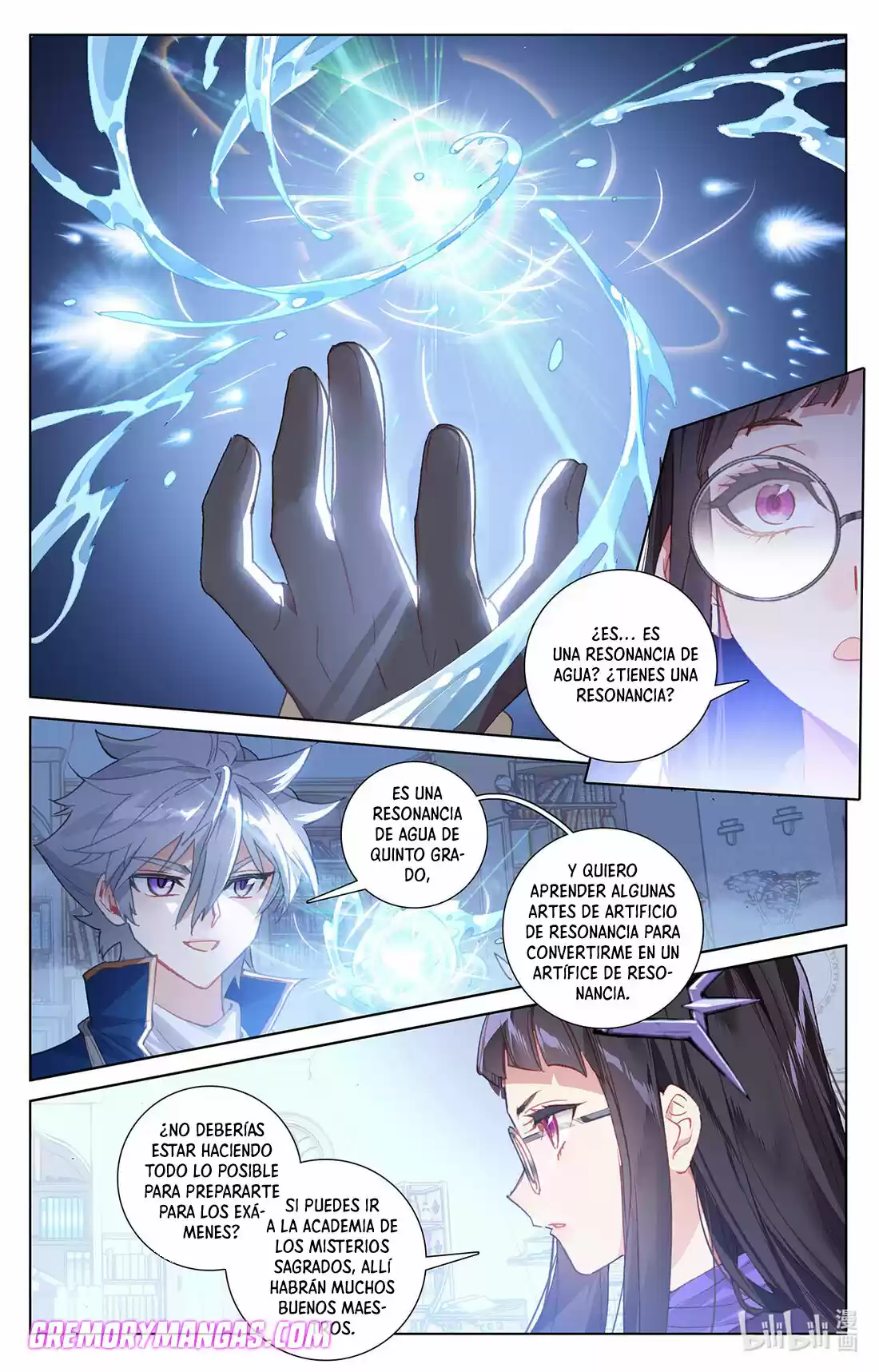 Absolute Resonance (2021) - Capítulo 15 - Página 9 - LectorTMOo