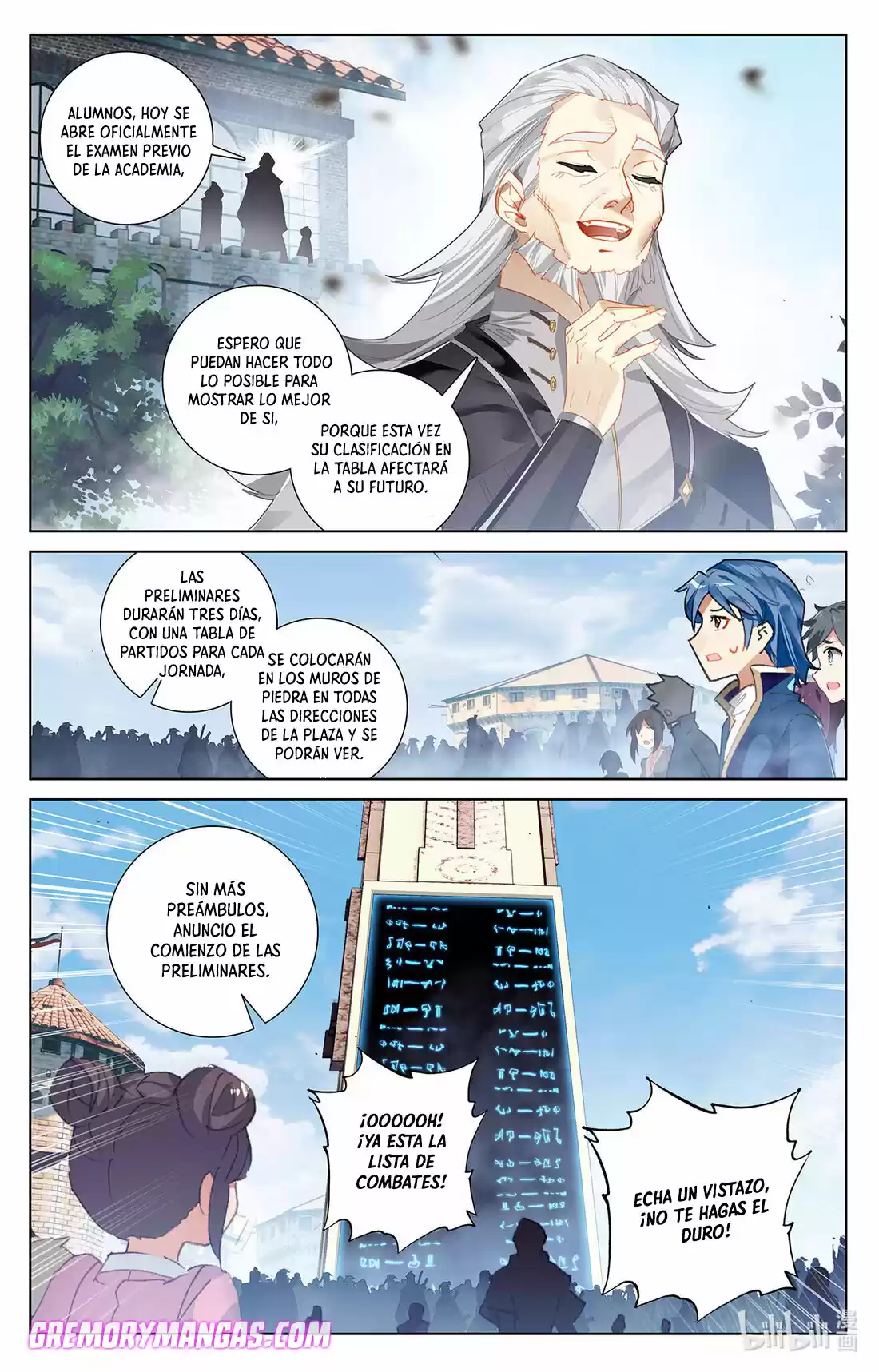 Absolute Resonance (2021) - Capítulo 16 - Página 5 - LectorTMOo