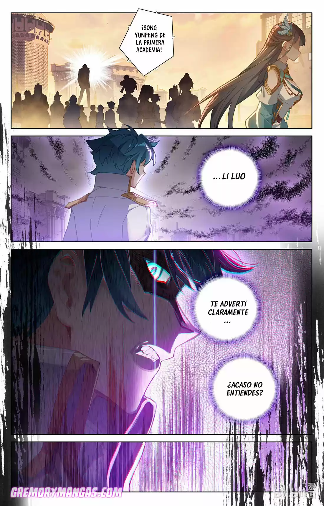 Absolute Resonance (2021) - Capítulo 16 - Página 10 - LectorTMOo