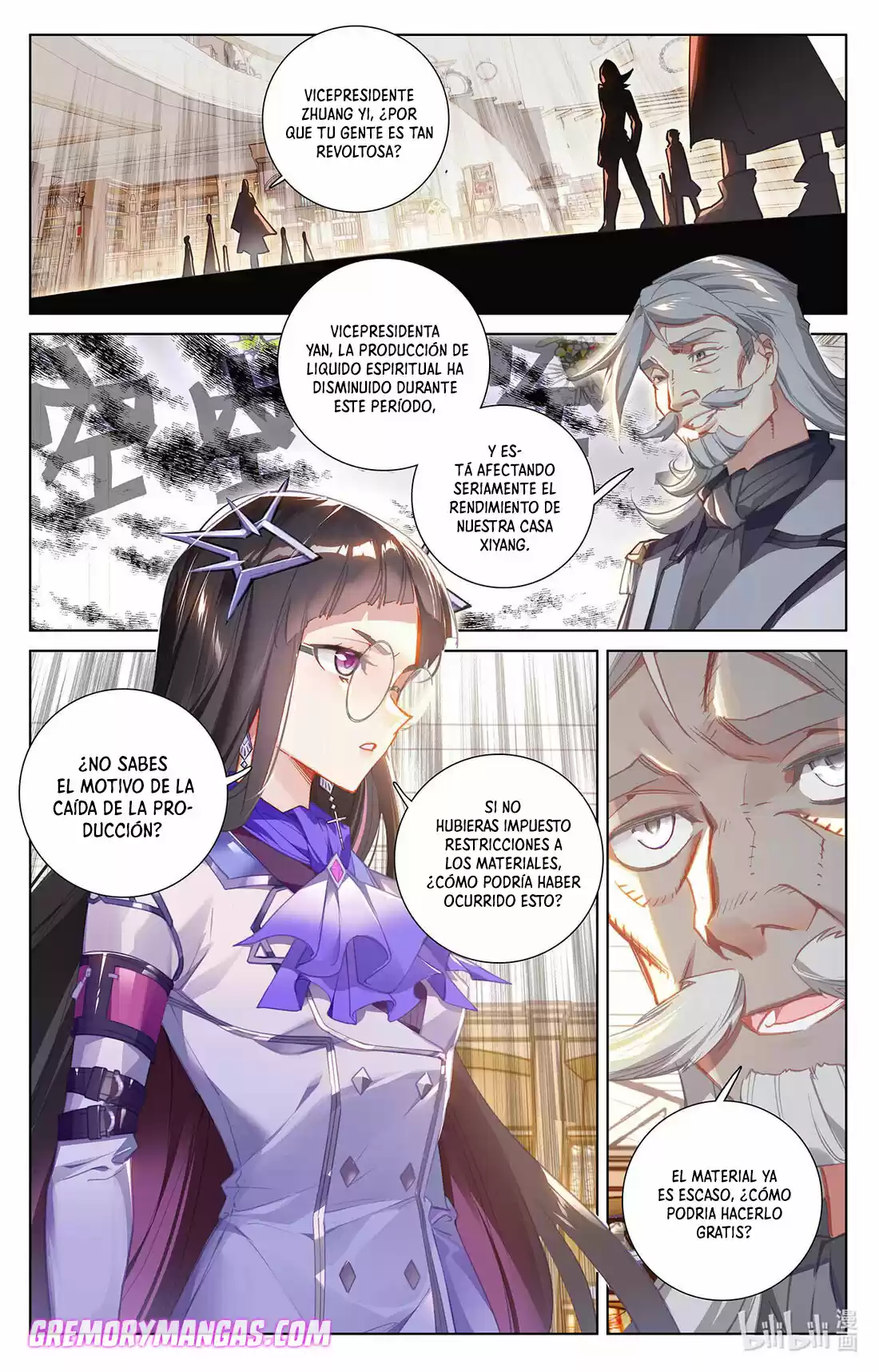 Absolute Resonance (2021) - Capítulo 17 - Página 4 - LectorTMOo