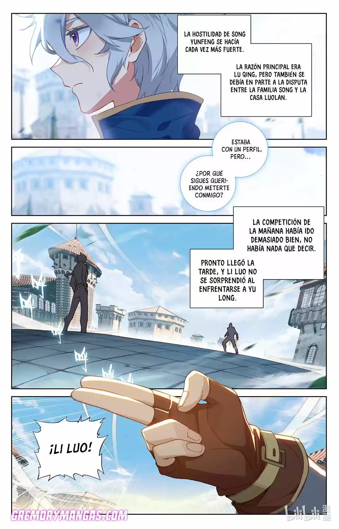 Absolute Resonance (2021) - Capítulo 18 - Página 10 - LectorTMOo