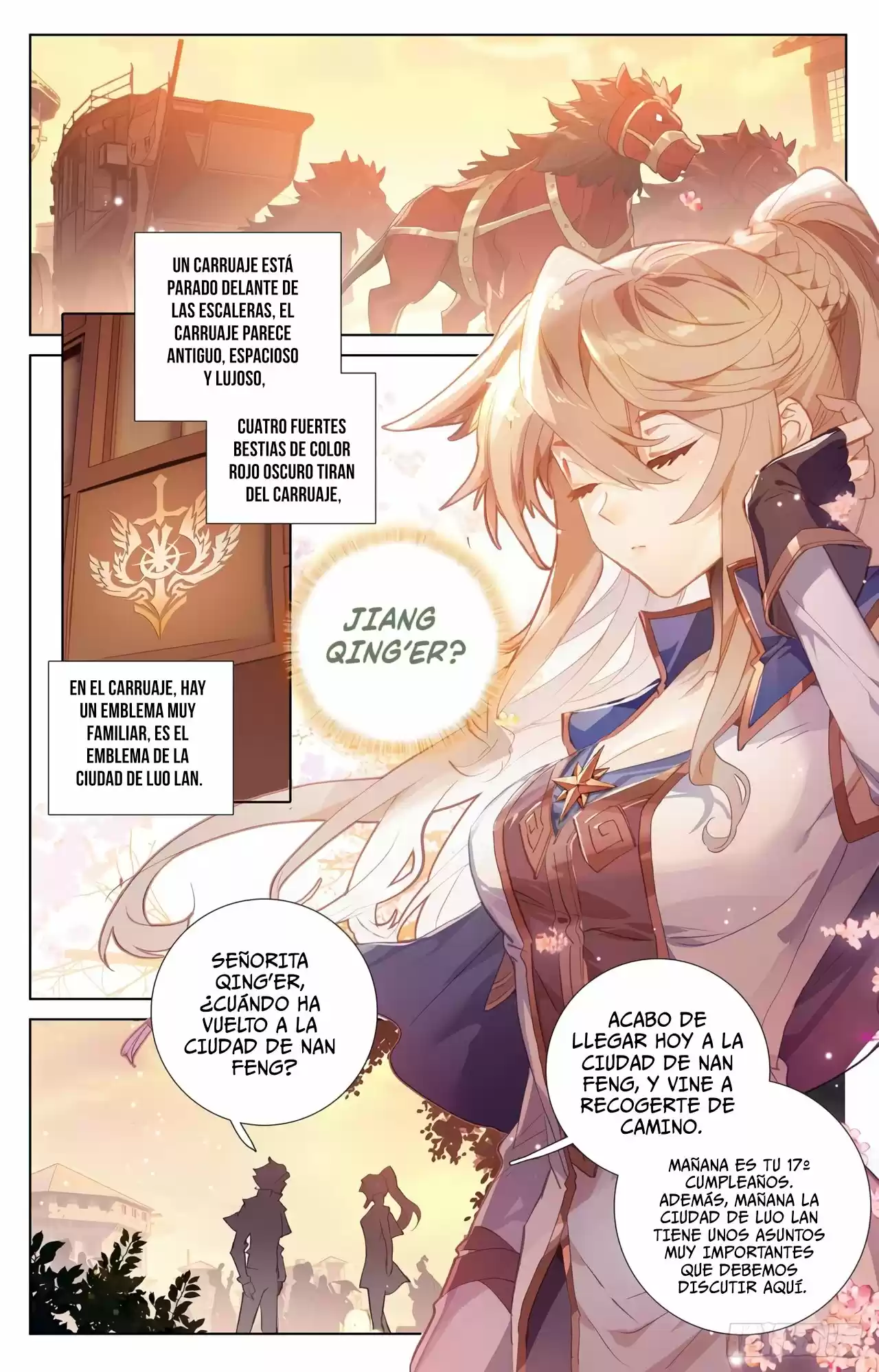 Absolute Resonance (2021) - Capítulo 2 - Página 13 - LectorTMOo