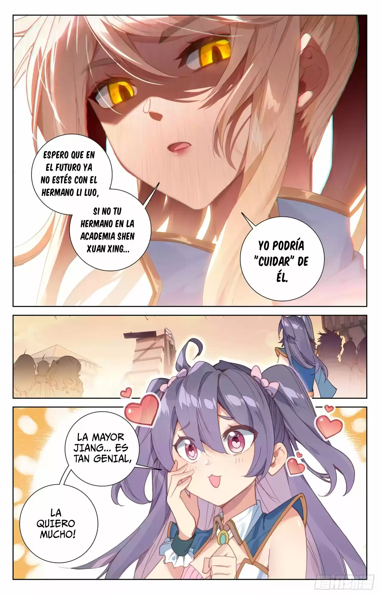 Absolute Resonance (2021) - Capítulo 2 - Página 15 - LectorTMOo