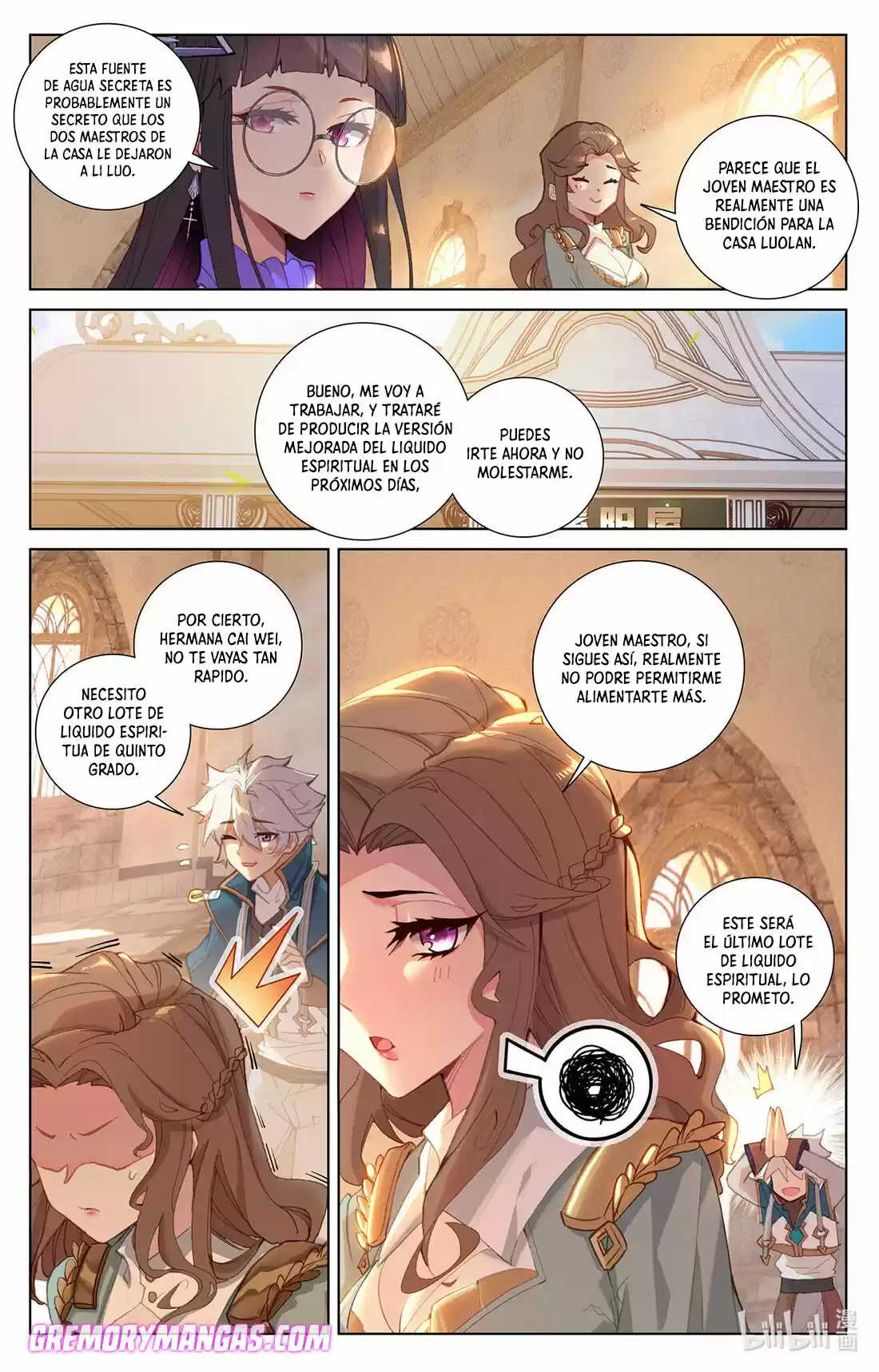 Absolute Resonance (2021) - Capítulo 23 - Página 6 - LectorTMOo