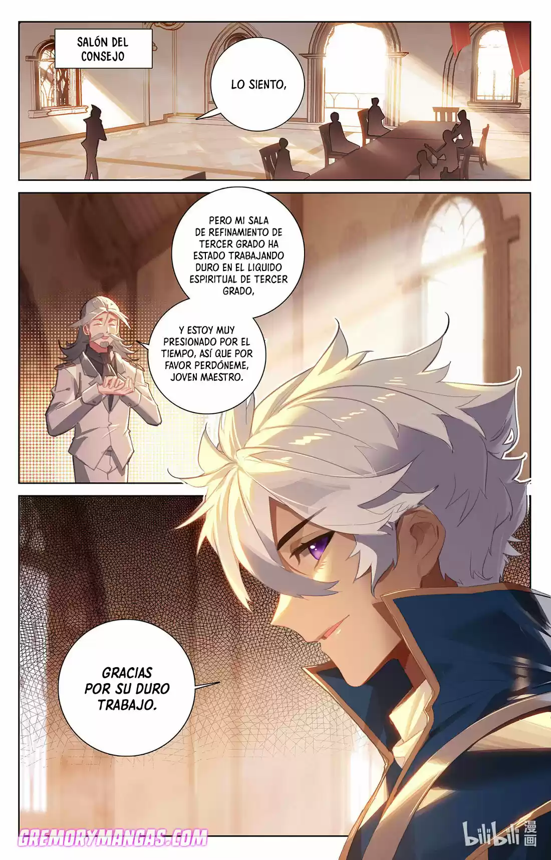 Absolute Resonance (2021) - Capítulo 24 - Página 4 - LectorTMOo