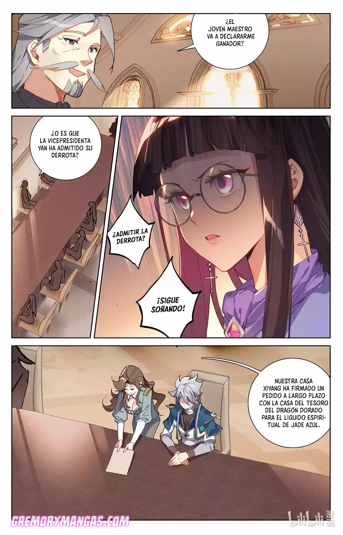 Absolute Resonance (2021) - Capítulo 24 - Página 6 - LectorTMOo