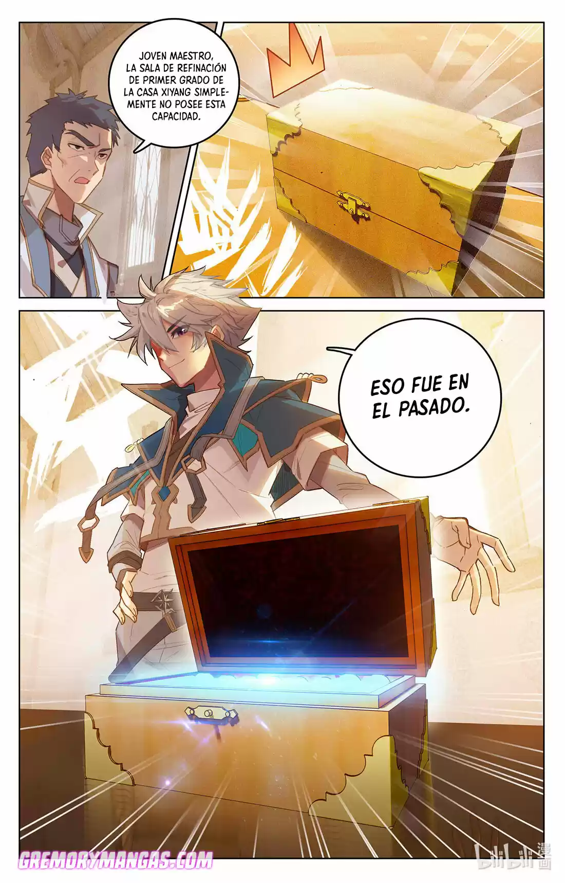 Absolute Resonance (2021) - Capítulo 24 - Página 9 - LectorTMOo